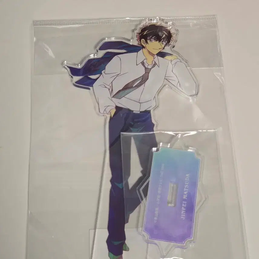 [BUNJANG] Detective Conan Jinpei Matsuda Acrylic Stand / [미개봉]명탐정코난 마츠다 진페이 아크릴 스텐드 판매합니다.