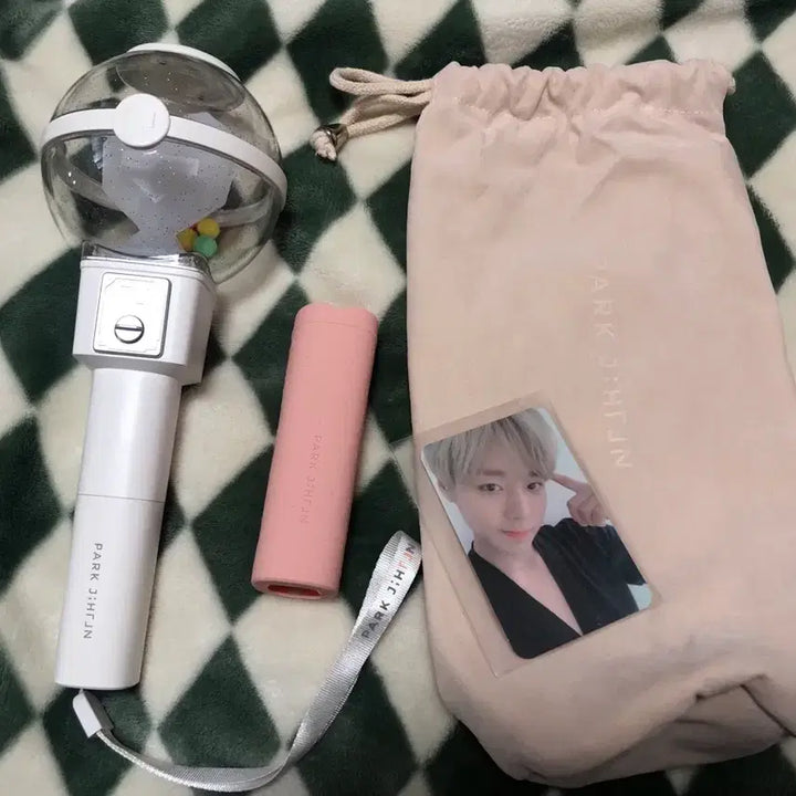 [SOLD OUT] 박지훈 응원봉 뽑봉 판매