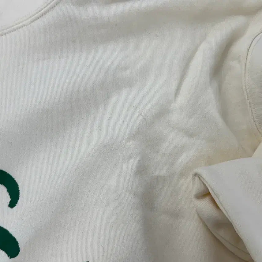[BUNJANG] Sansan Ivory Hooded Sweatshirt / 산산 후드티 후디