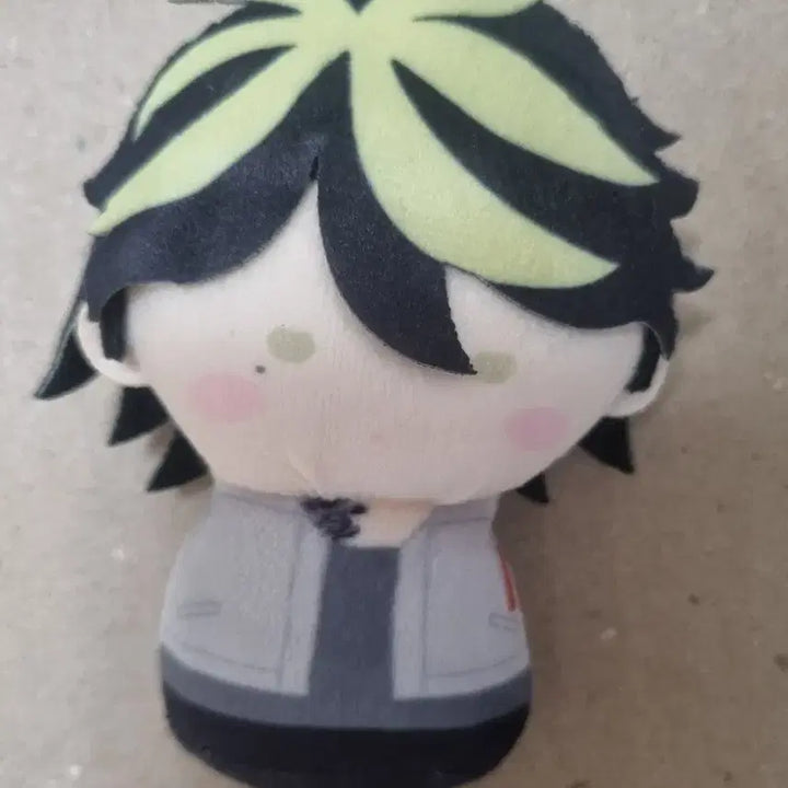 [BUNJANG] Tokyo Revengers Kazutora Plush Doll Official Goods / 도리벤 카즈토라 누이 인형 공식 굿즈