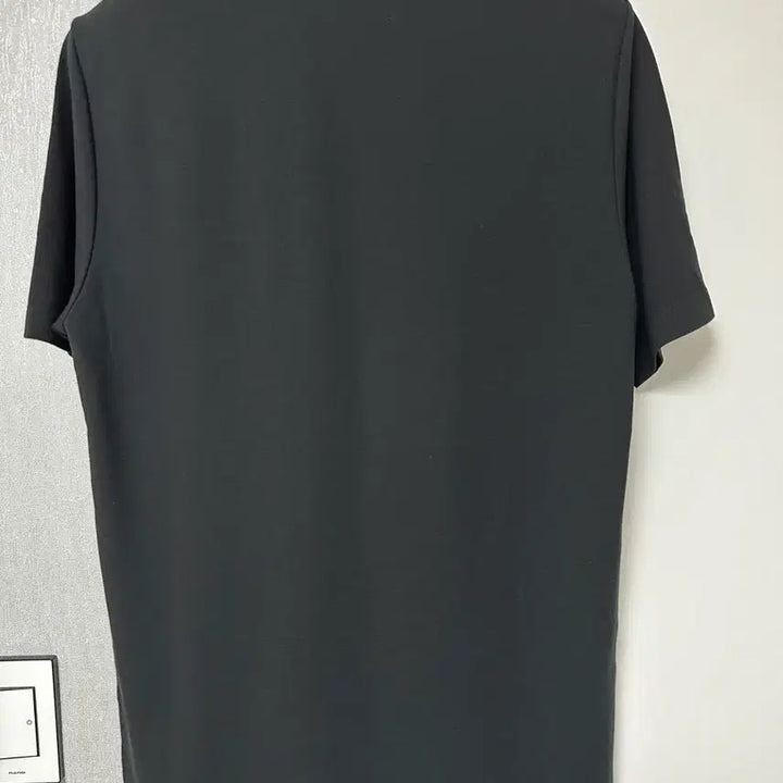[SOLD OUT] 띠어리 릴레이저지 티셔츠 블랙 반팔 S사이즈