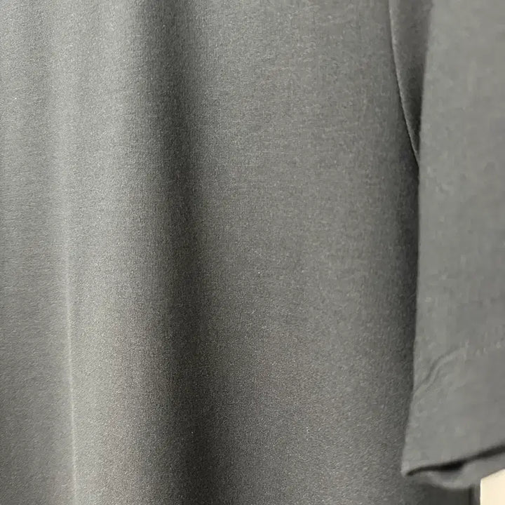 [SOLD OUT] 띠어리 릴레이저지 티셔츠 블랙 반팔 S사이즈