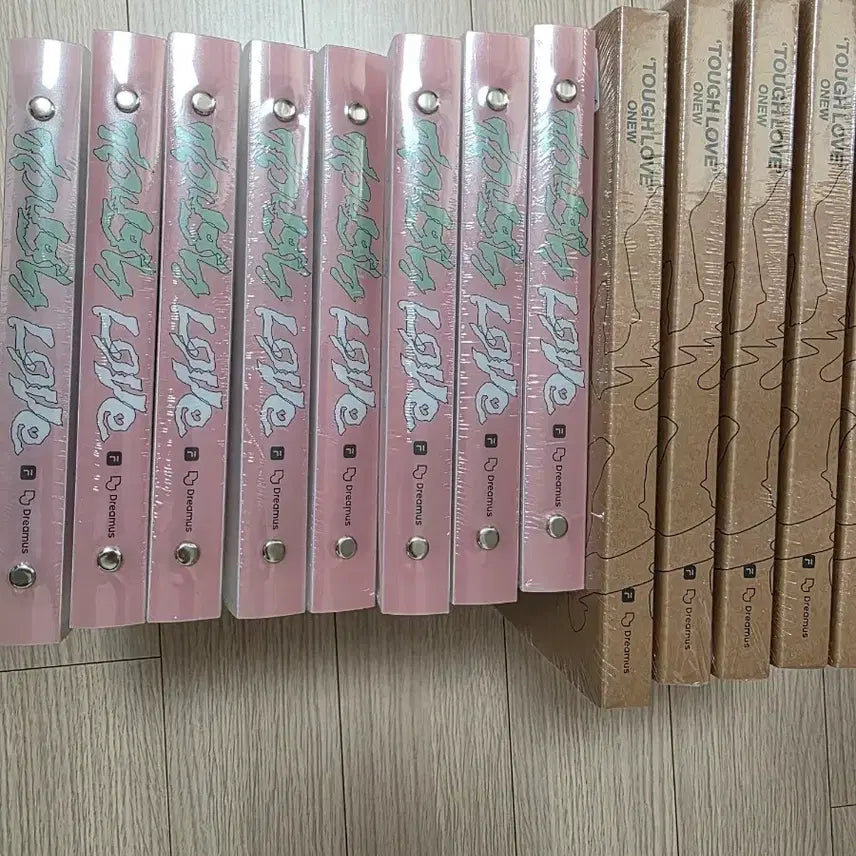 [BUNJANG] 온유 앨범 미개봉 1세트 3,000원 / 온유 앨범 미개봉 1세트 3,000원