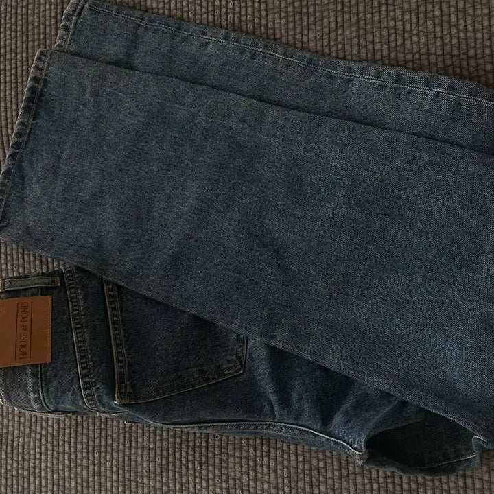 [SOLD OUT] 하우스오브폰드 데님 M