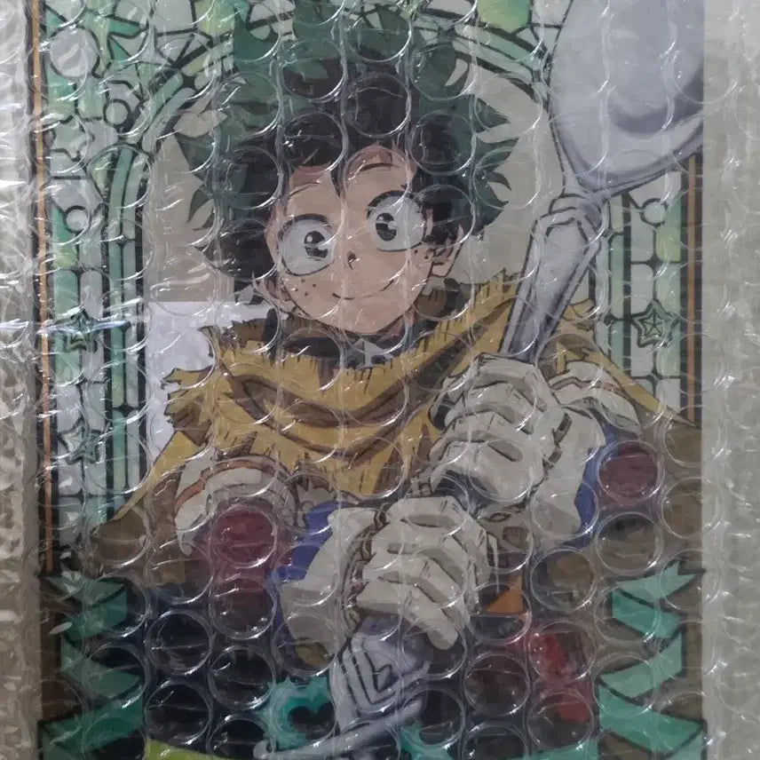 [BUNJANG] My Hero Academia Midoriya Acrylic Stand / 히로아카 오픈스쿨 S상 아크릴 미도리야