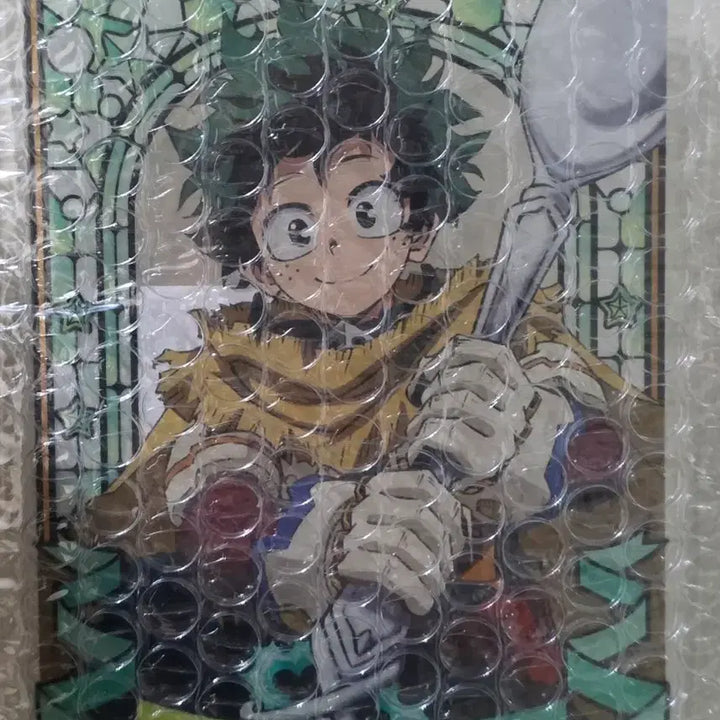 [BUNJANG] My Hero Academia Midoriya Acrylic Stand / 히로아카 오픈스쿨 S상 아크릴 미도리야