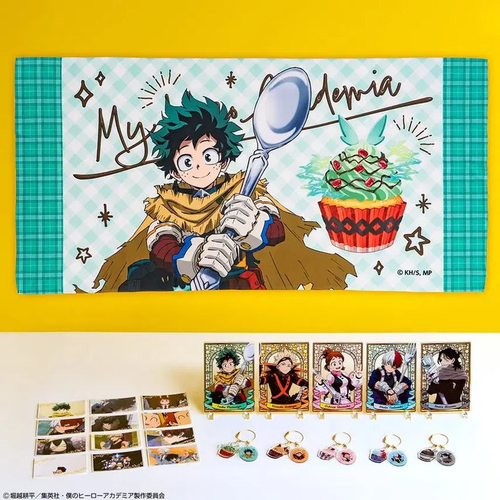 [BUNJANG] My Hero Academia Midoriya Acrylic Stand / 히로아카 오픈스쿨 S상 아크릴 미도리야