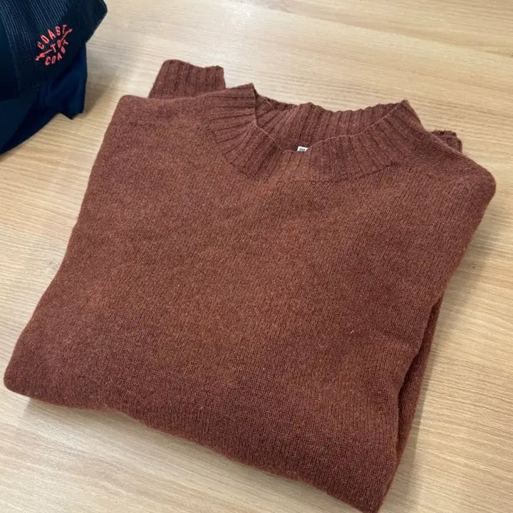 [BUNJANG] Uniqlo U Knit Sweater / 유니클로 유 니트
