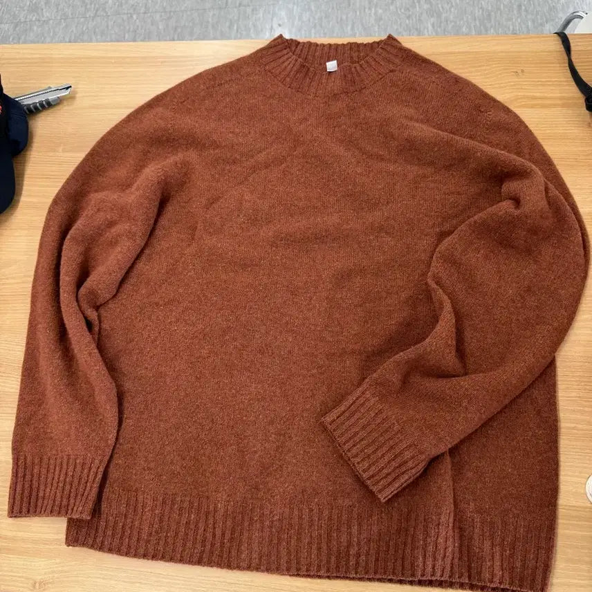 [BUNJANG] Uniqlo U Knit Sweater / 유니클로 유 니트