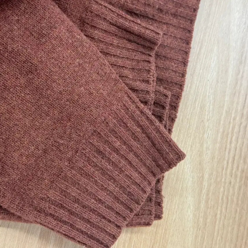 [BUNJANG] Uniqlo U Knit Sweater / 유니클로 유 니트
