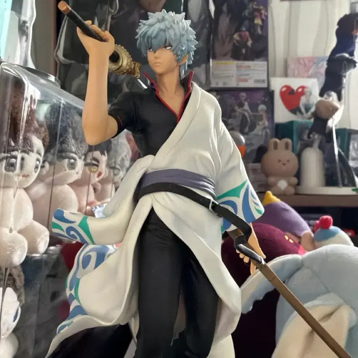 [BUNJANG] Gintama Gintoki Hong-En GEM Figure / 은혼 홍앵 긴토키 gem 구판
