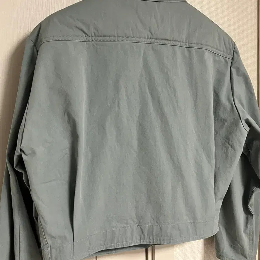 [BUNJANG] magnet Cotton Field Jacket / (새상품)magnet 마그넷 코튼 야상 자켓 숏트렌치