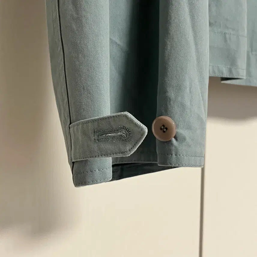 [BUNJANG] magnet Cotton Field Jacket / (새상품)magnet 마그넷 코튼 야상 자켓 숏트렌치