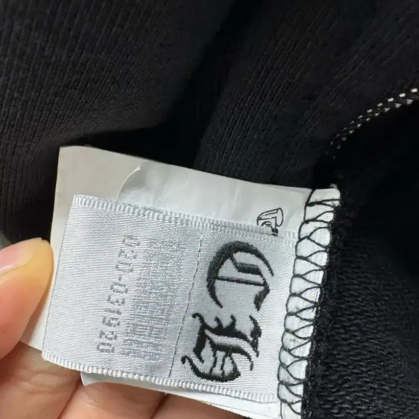 [SOLD OUT] 크롬하츠 홀스슈 후드집업 L