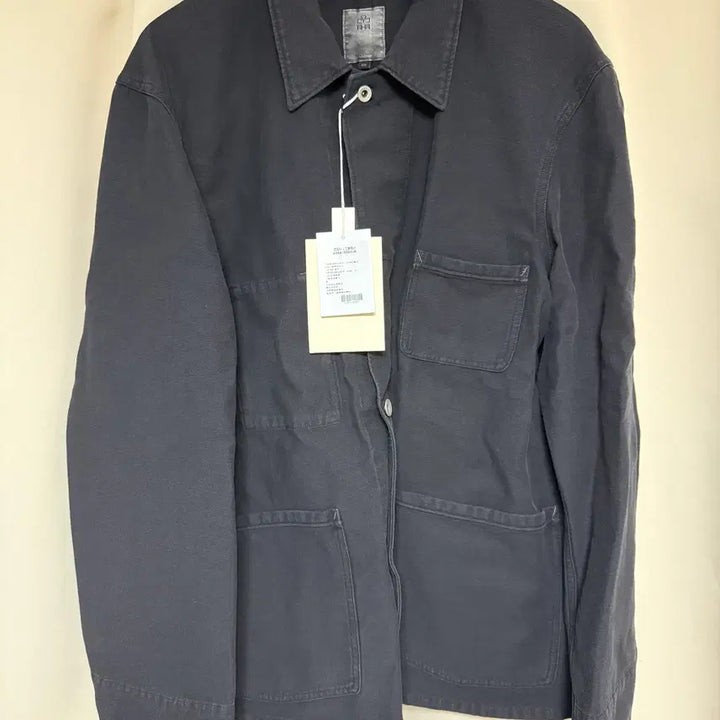 [BUNJANG] Polytelu Coverall Jacket Black 2 / 폴리테루 커버올 자켓 블랙 2 팝니다(23Ver. X)