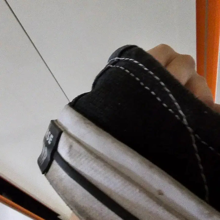 [BUNJANG] Converse x Stussy One Star Low Black Sneakers / 컨버스 x 스투시 원스타 로우 블랙 300