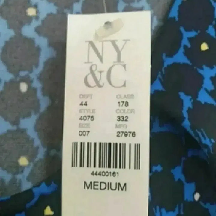 [BUNJANG] NY&amp;C Sleeveless Top / 택O 24.95달러 라벨있는 새상품 NY&amp;C 민소매 나시 M 민