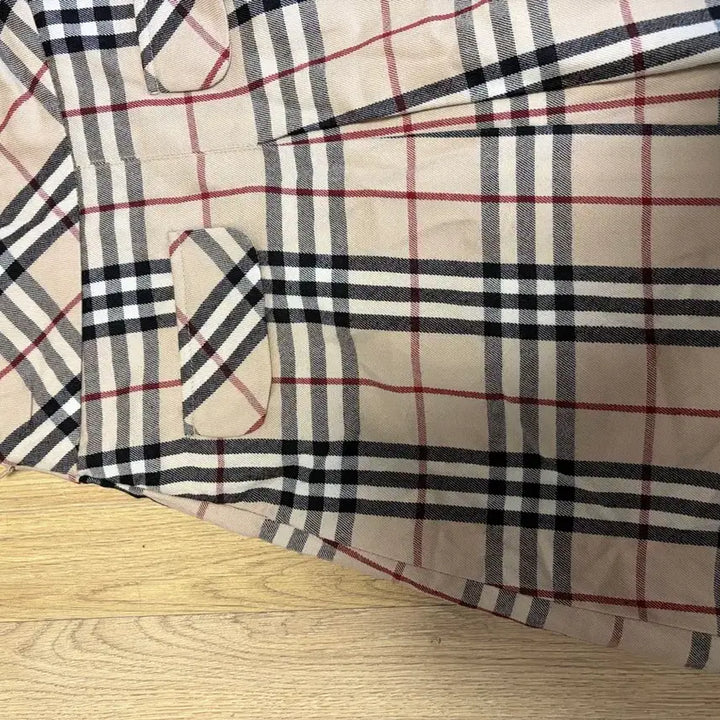 [BUNJANG] Burberry Tennis Skirt / 버버리 정품 00s 테니스스커트 25