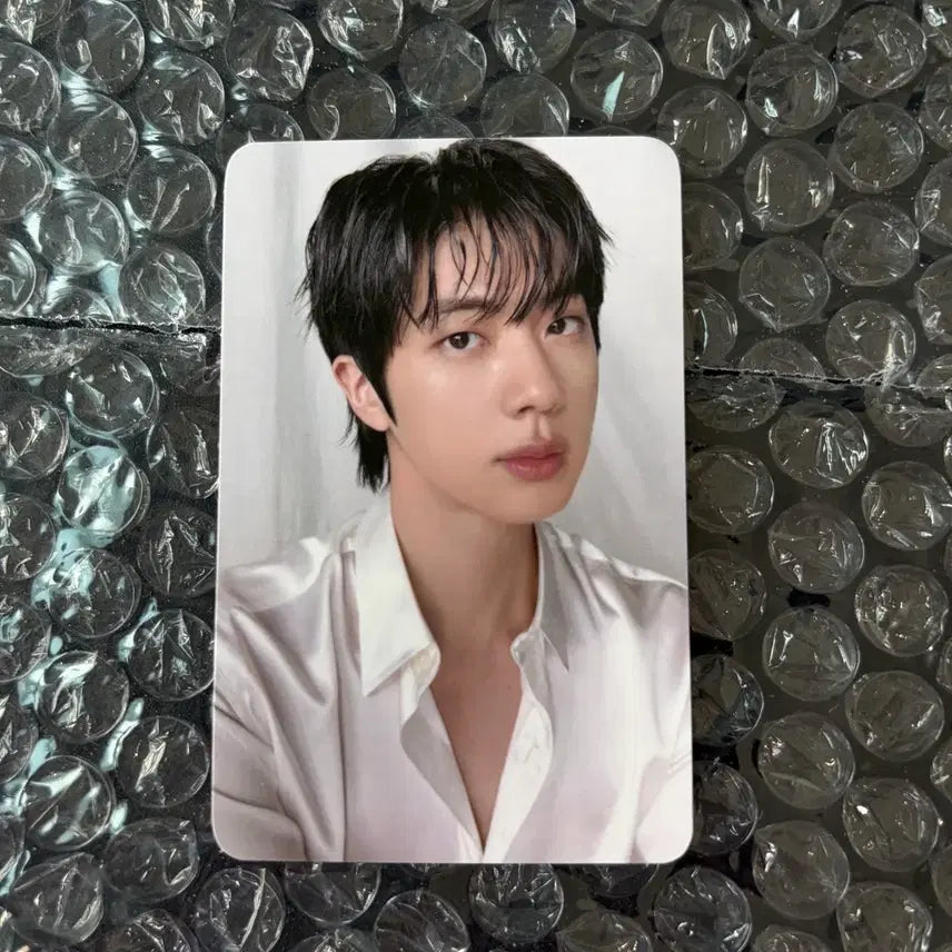 [BUNJANG] BTS Jin ARMY Zone Photocard / 방탄소년단 BTS 고양콘 아미존 포토카드 포카 석진