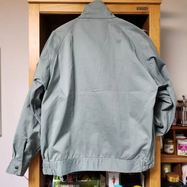 [SOLD OUT] Piroga21 워크 블루종 XL