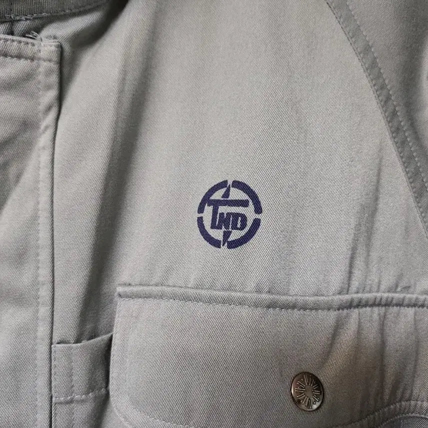 [SOLD OUT] Piroga21 워크 블루종 XL