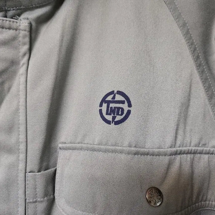 [SOLD OUT] Piroga21 워크 블루종 XL