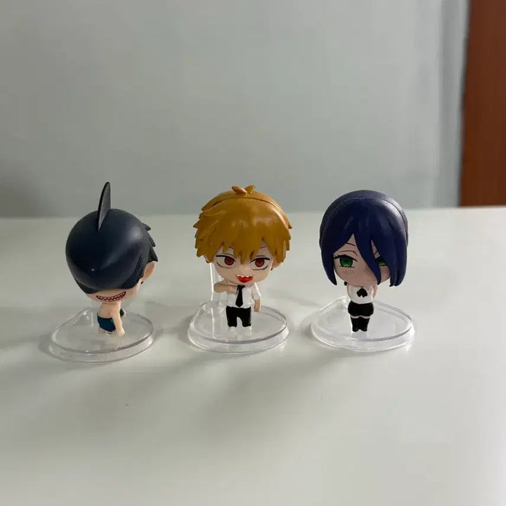 [BUNJANG] Chainsaw Man Reze Edition Gacha Bundle Set / 일괄, 택포) 체인소맨 레제편 가챠 판매합니다.
