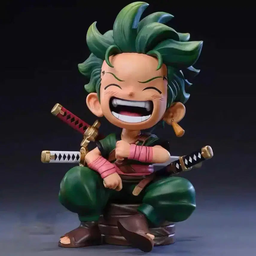 [BUNJANG] One Piece Zoro Figure (Sealed) / 원피스 조로 피규어 팝니다(미개봉)