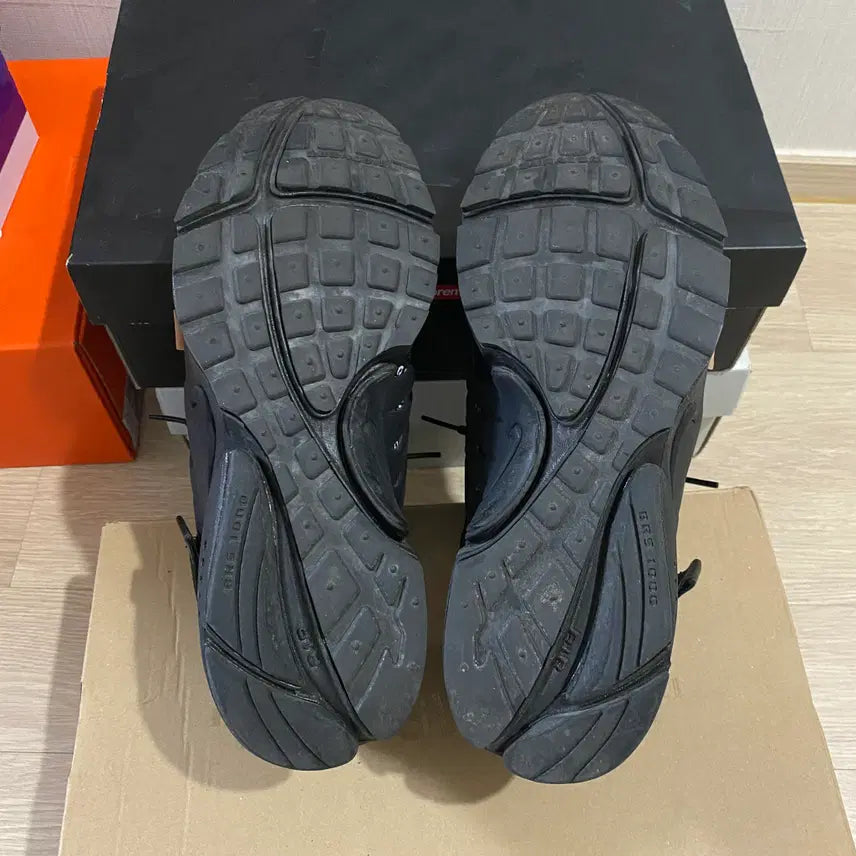 [SOLD OUT] [250] 나이키 오프화이트 프레스토v2