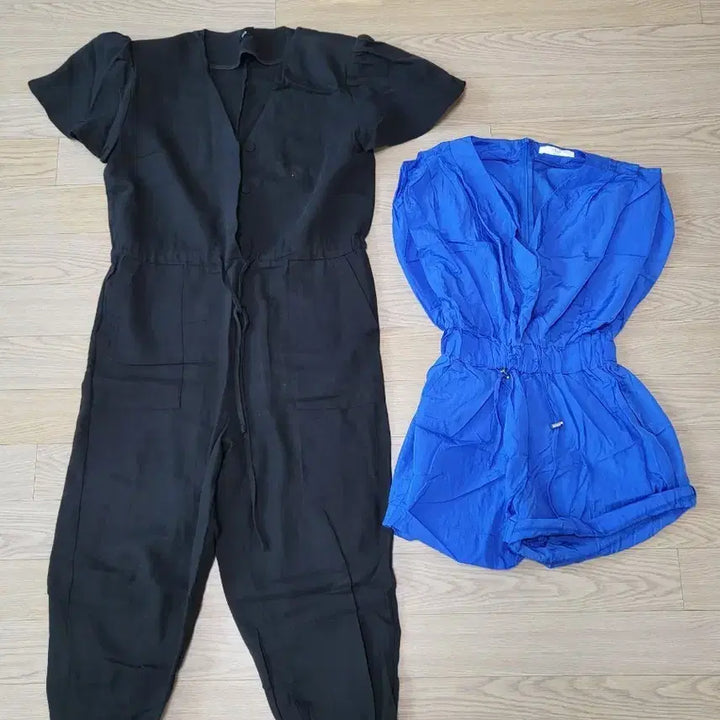 [BUNJANG] J.Fit BEL201 Jumpsuit / 제이핏.벨201.NOB제품~고퀄점프수트