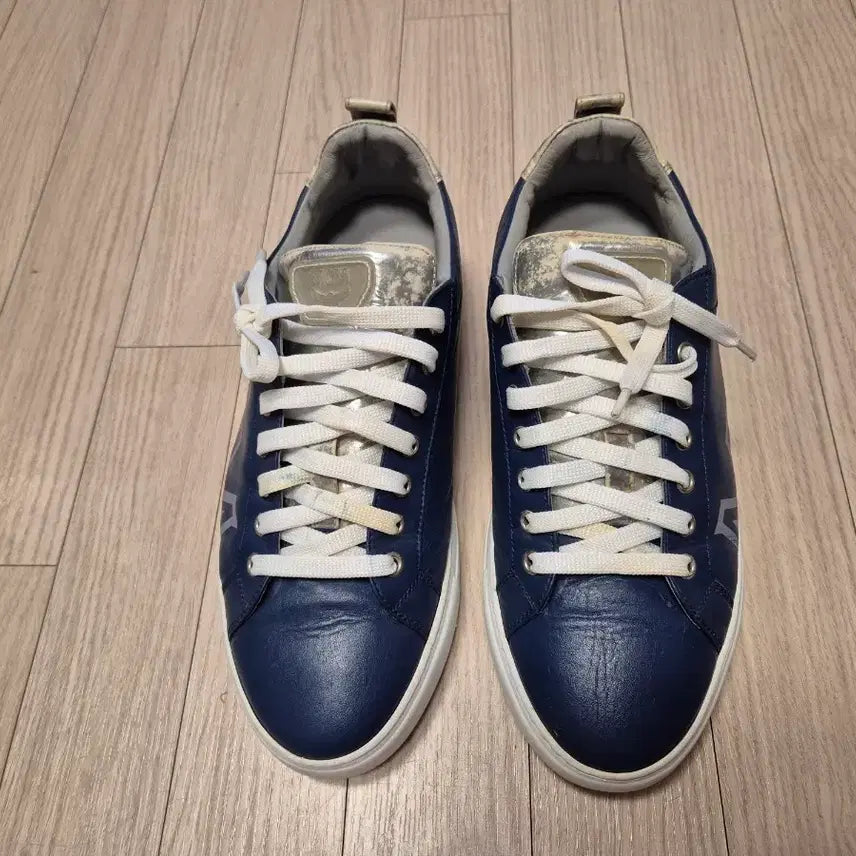 [BUNJANG] MCM Sneakers / MCM 스니커즈