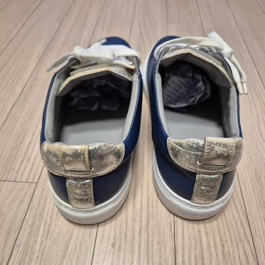 [BUNJANG] MCM Sneakers / MCM 스니커즈