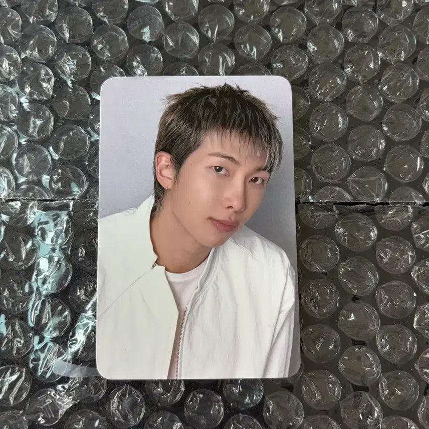 [BUNJANG] BTS Namjoon Photo Card / 방탄소년단 BTS 고양콘 아미존 포토카드 포카 남준