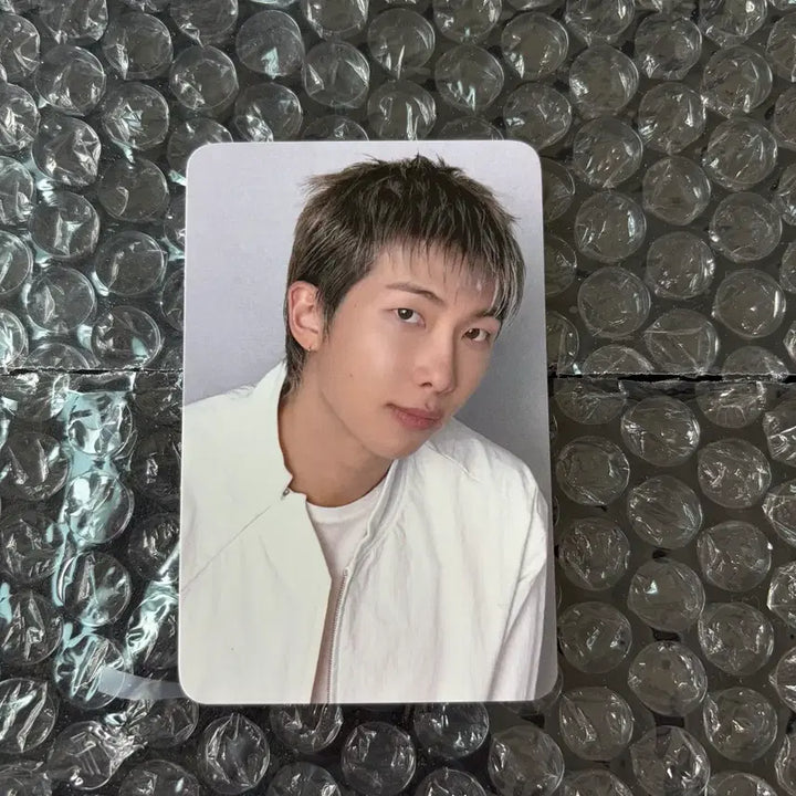 [BUNJANG] BTS Namjoon Photo Card / 방탄소년단 BTS 고양콘 아미존 포토카드 포카 남준