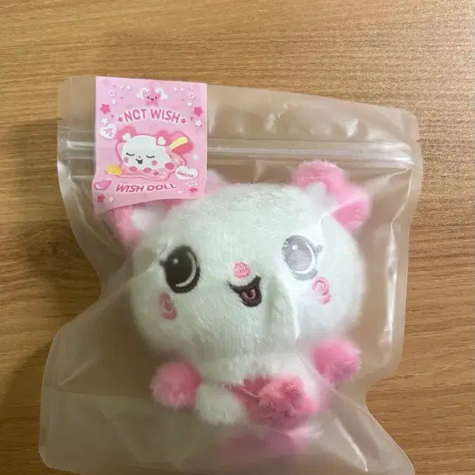 [SOLD OUT] 엔시티위시 위시돌 사쿠야 팡이