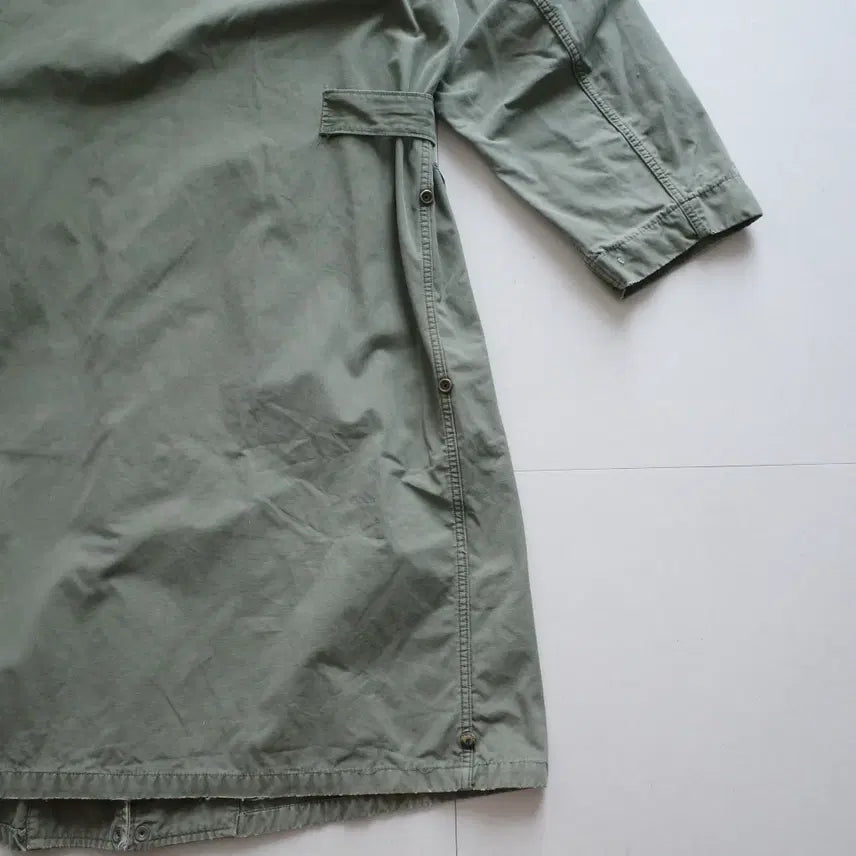 [BUNJANG] USMC M-47 Fishtail Parka WALDES (1950s) / 50년대 한국전쟁 해병대 USMC M-47 피시테일 파카 WALDES