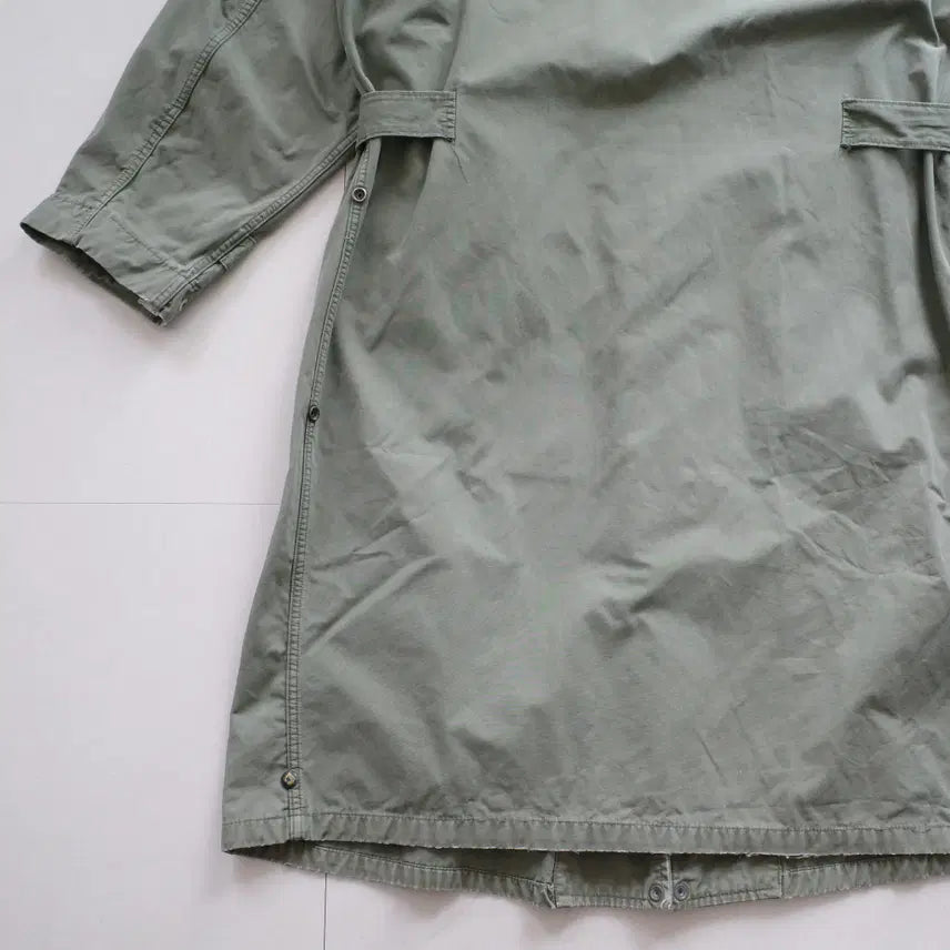 [BUNJANG] USMC M-47 Fishtail Parka WALDES (1950s) / 50년대 한국전쟁 해병대 USMC M-47 피시테일 파카 WALDES
