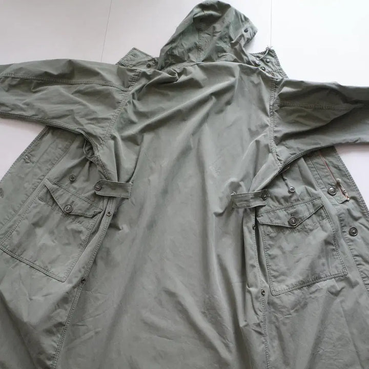 [BUNJANG] USMC M-47 Fishtail Parka WALDES (1950s) / 50년대 한국전쟁 해병대 USMC M-47 피시테일 파카 WALDES