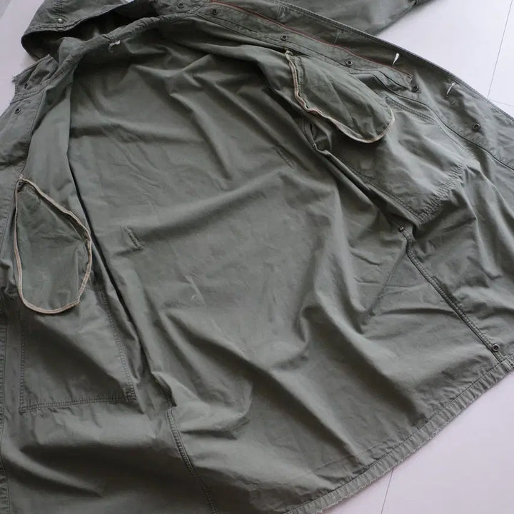 [BUNJANG] USMC M-47 Fishtail Parka WALDES (1950s) / 50년대 한국전쟁 해병대 USMC M-47 피시테일 파카 WALDES
