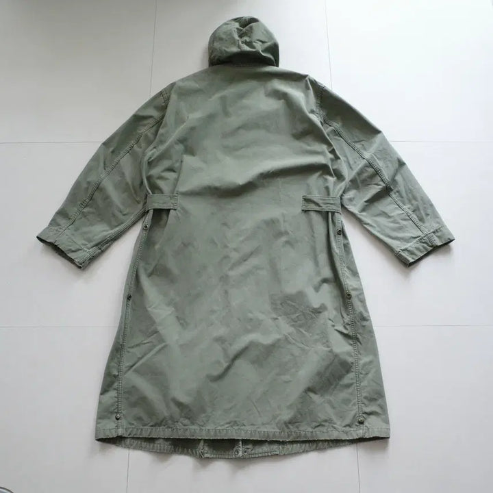 [BUNJANG] USMC M-47 Fishtail Parka WALDES (1950s) / 50년대 한국전쟁 해병대 USMC M-47 피시테일 파카 WALDES
