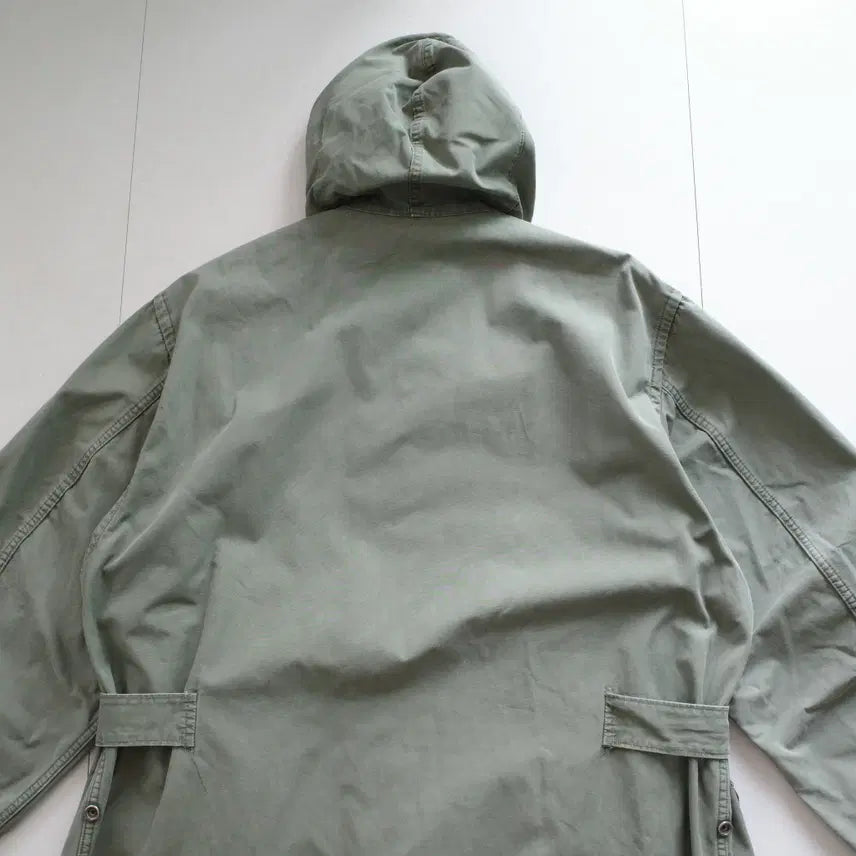 [BUNJANG] USMC M-47 Fishtail Parka WALDES (1950s) / 50년대 한국전쟁 해병대 USMC M-47 피시테일 파카 WALDES