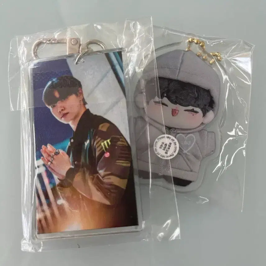 [BUNJANG] Chovy Keyring / 쵸비 굿즈 키링