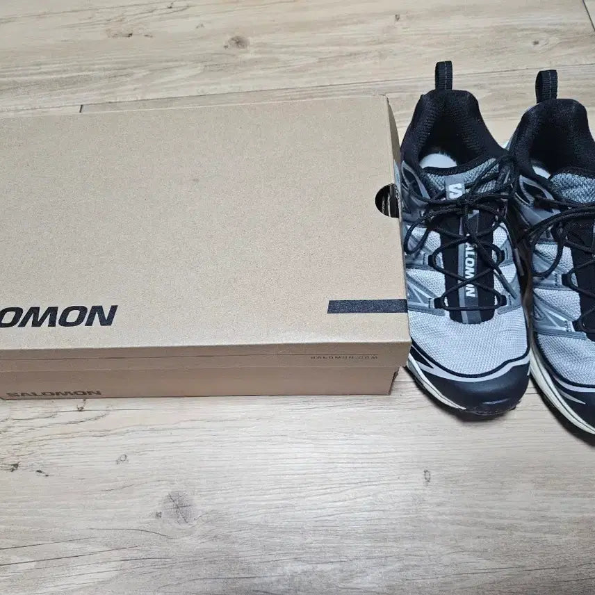 [BUNJANG] Salomon XT-6 Expanse Alloy Quiet Shade Sneakers / 살로몬 XT-6 익스팬스 알로이 콰이엇 쉐이드 270사이즈 판매