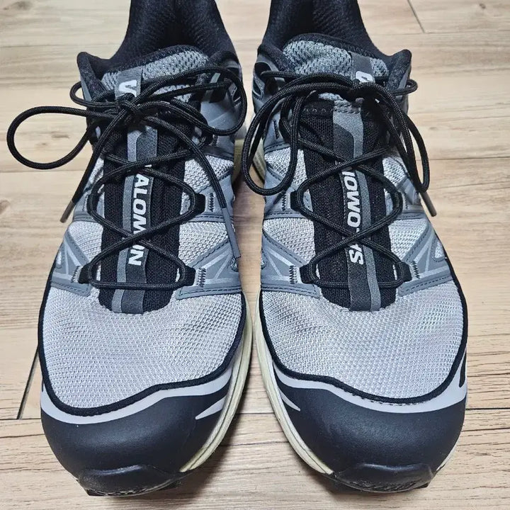 [BUNJANG] Salomon XT-6 Expanse Alloy Quiet Shade Sneakers / 살로몬 XT-6 익스팬스 알로이 콰이엇 쉐이드 270사이즈 판매