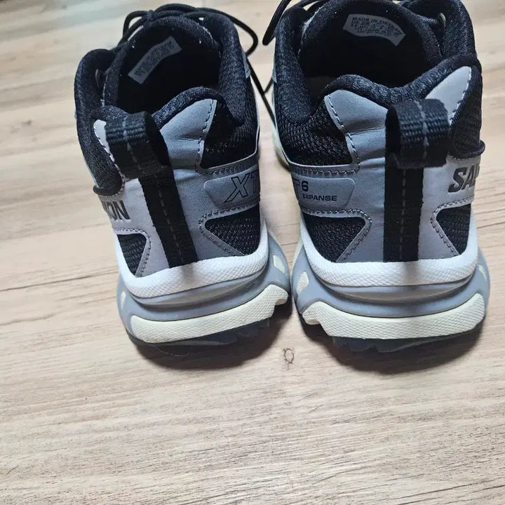 [BUNJANG] Salomon XT-6 Expanse Alloy Quiet Shade Sneakers / 살로몬 XT-6 익스팬스 알로이 콰이엇 쉐이드 270사이즈 판매