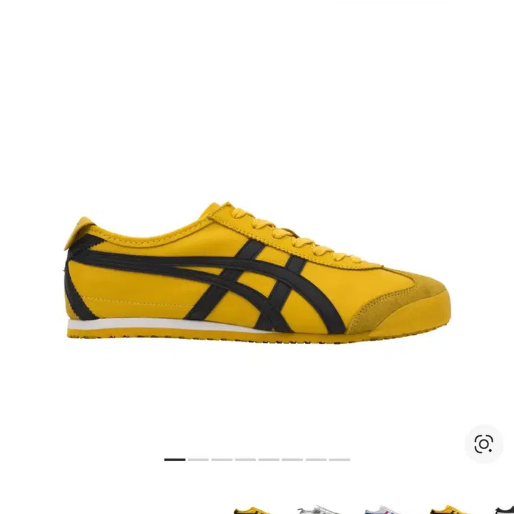 [BUNJANG] Onitsuka Tiger Mexico 66 Yellow Sneakers / (급전)오니츠카타이거 멕시코66 옐로우 230