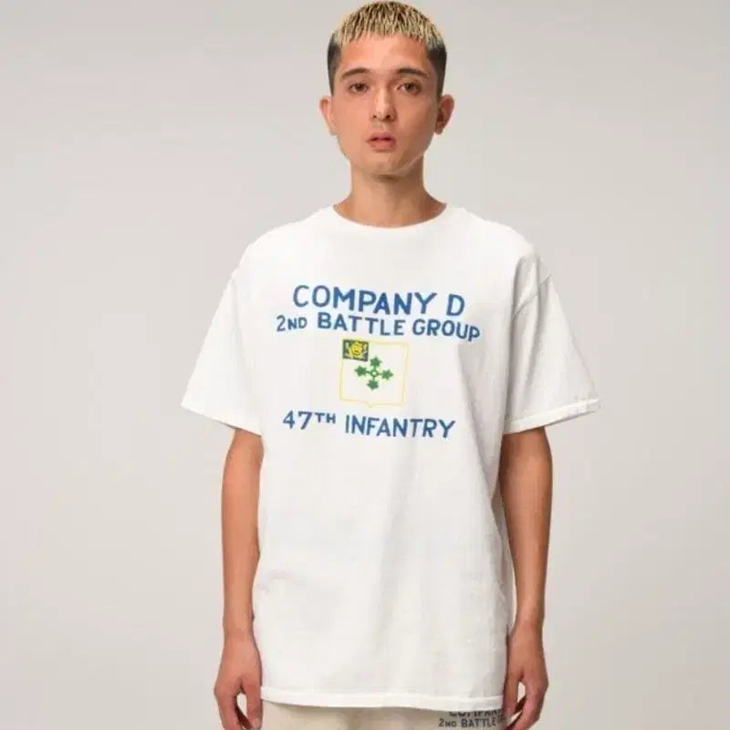 [BUNJANG] BauWaW XL T-shirt / 바우와우 반팔 xl