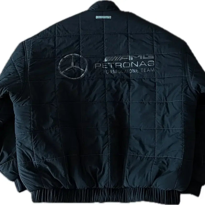 [BUNJANG] Adidas Bad Bunny Mercedes AMG F1 Racing Jacket / [XL] 아디다스 메르세데스 배드버니 AMG F1 레이싱자켓
