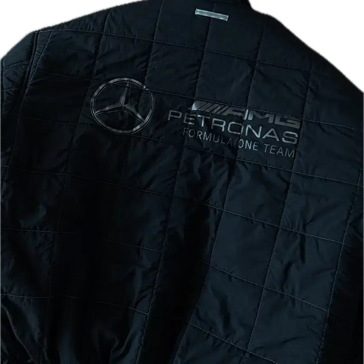 [BUNJANG] Adidas Bad Bunny Mercedes AMG F1 Racing Jacket / [XL] 아디다스 메르세데스 배드버니 AMG F1 레이싱자켓