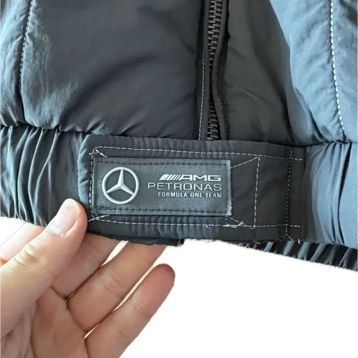 [BUNJANG] Adidas Bad Bunny Mercedes AMG F1 Racing Jacket / [XL] 아디다스 메르세데스 배드버니 AMG F1 레이싱자켓